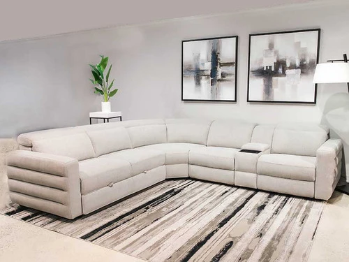 Damian Left Power Recliner 5 Pcs Sectional