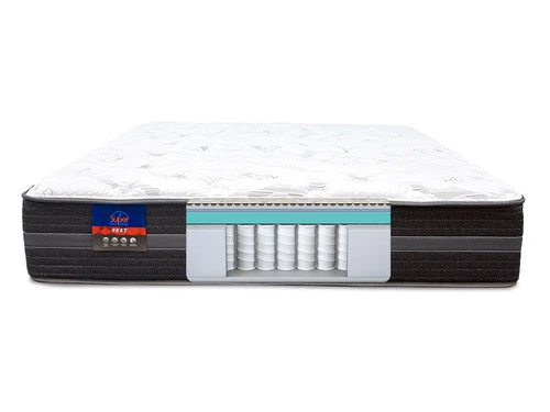Super Rest Medium Queen Mattress - Image 4