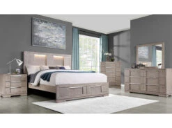 Devon King 4 Pcs Set