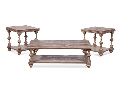 Siam Occasional Table 3 Pcs Set