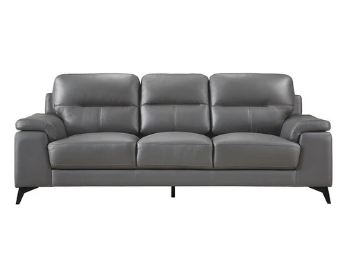 Seth Dark Gray Sofa & Chair 2 Pcs Set - Image 2