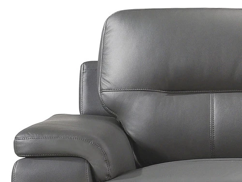 Seth Dark Gray Sofa & Chair 2 Pcs Set - Image 6