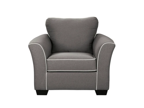 Domani Charcoal Chair
