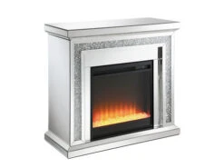 Lorelai Electric Fireplace