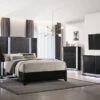 Aspen Black Queen 3 Pcs Set