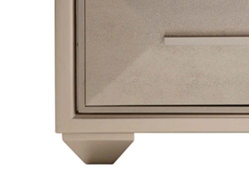 Soho Champagne King Storage 4 Pcs Set - Image 6