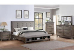 Cagney King 4 Pcs Set