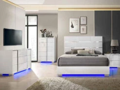 Ocean Drive King 3 Pcs Set