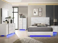 Ocean Drive King 4 Pcs Set