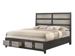 Leiria Storage Queen Bed