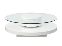 Lancaster Swivel Coffee Table