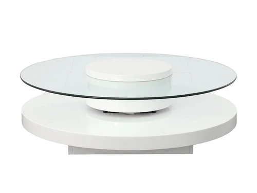 Lancaster Swivel Coffee Table