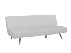 Colorado White Futon