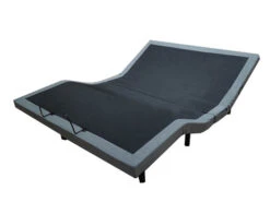 Allen Twin XL Adjustable Bed With Massage