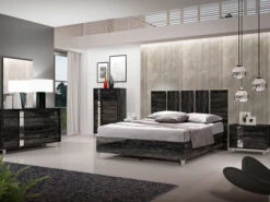 Emma Pewter King 4 PCS Set