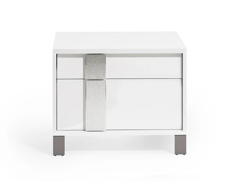 Emma White Queen 4 Pcs Set - Image 2