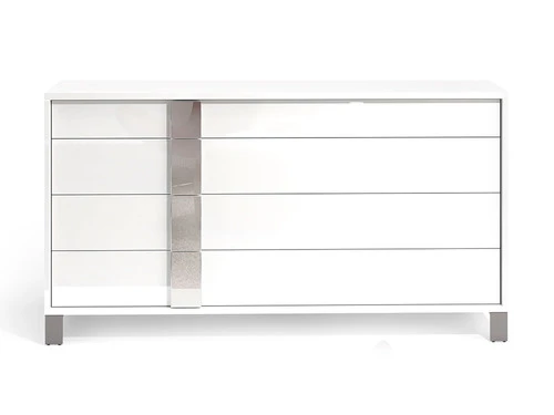 Emma White Queen 4 Pcs Set - Image 4