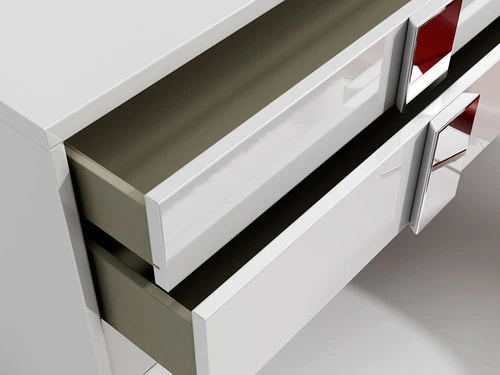 Emma White Queen 4 Pcs Set - Image 5