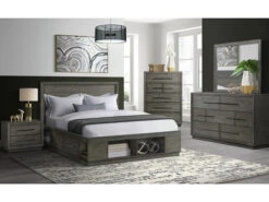 Elation Storage King 4 Pcs Set