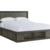 Elation Storage Queen Bed