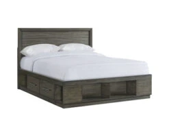 Elation Storage Queen Bed