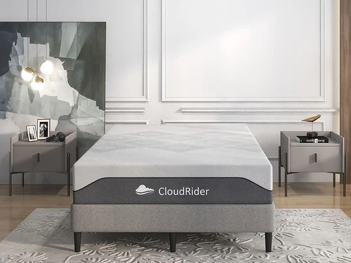 Cloudrider Essential Pro Line Medium 12" Queen Mattress - Image 3