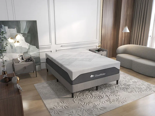 Cloudrider Essential Pro Medium 14" King Mattress - Image 3