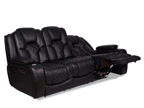 Skylark Leather Power Recliner 2 Pcs Set - Image 4