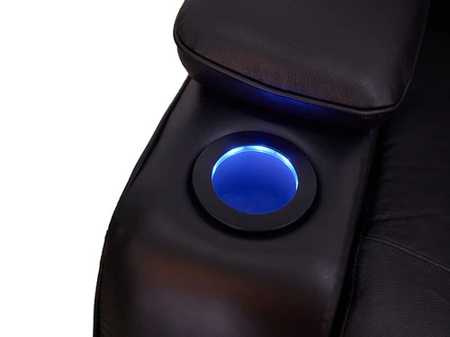 Skylark Leather Power Recliner 2 Pcs Set - Image 7