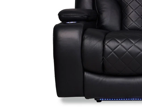 Skylark Leather Power Recliner 2 Pcs Set - Image 8
