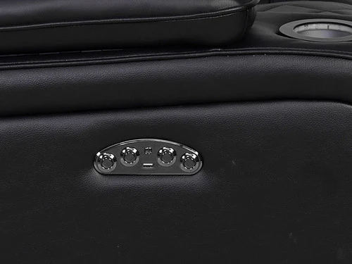 Skylark Leather Power Recliner 2 Pcs Set - Image 9