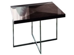 Eva Steel End Table