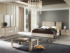 Teodora King 4 Pcs Set