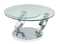 Charmond Swivel Coffee Table