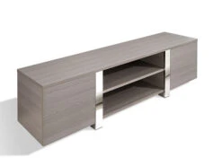 Joanne Gray Matte TV Stand