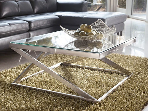 Coylin Square Cocktail Table - Image 2