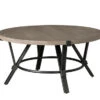 Zontini Round Coffee Table