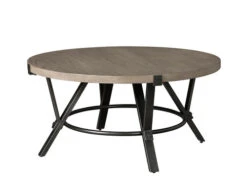 Zontini Round Coffee Table