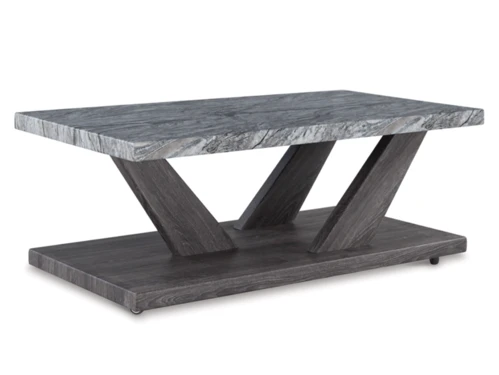 Hendrik Occasional Table Set Of 3 With Casters - Image 2