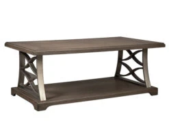 Baymor Rectangular Cocktail Table