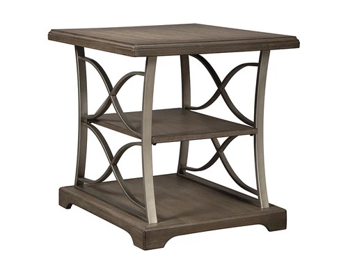 Baymor End Table