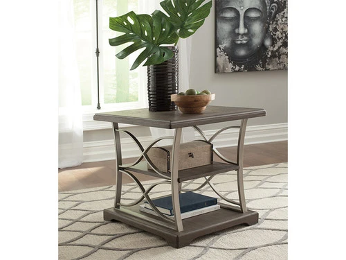 Baymor End Table - Image 2