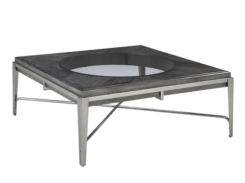 Flandyn Squared Cocktail Table - Image 2