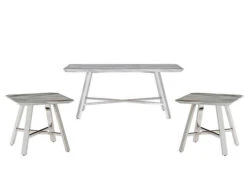 Beni Occasional Table 3 Pcs Set
