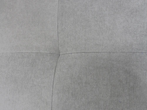 Captiva Grey Sectional With Ottoman - Image 7