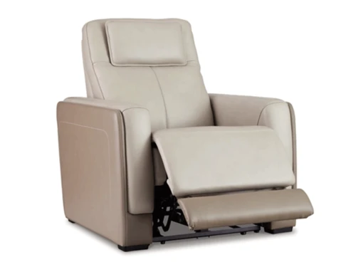 Brielle Leather Power Recliner - Image 2