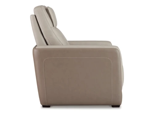Brielle Leather Power Recliner - Image 4