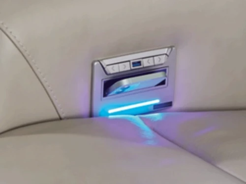 Brielle Leather Power Recliner - Image 5