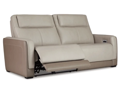 Brielle Leather Power Recliner 2 Pcs Set - Image 2