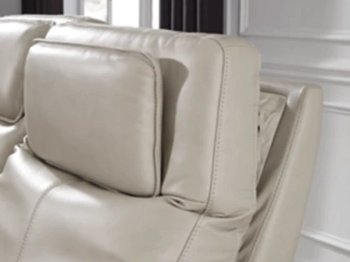 Brielle Leather Power Recliner 2 Pcs Set - Image 4